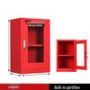 Emergency Fire Equipment Cabinet
