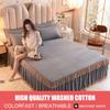 Cool Bed Skirt Lace Bedspread Princess Style Bedding Sets with Pillowcases Beautiful Bed Spreads Queen King Size Beddings
