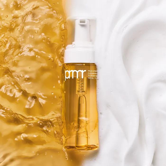 Mild & Perfect Cleansing Oil-to-Foam Bubble 150ml
