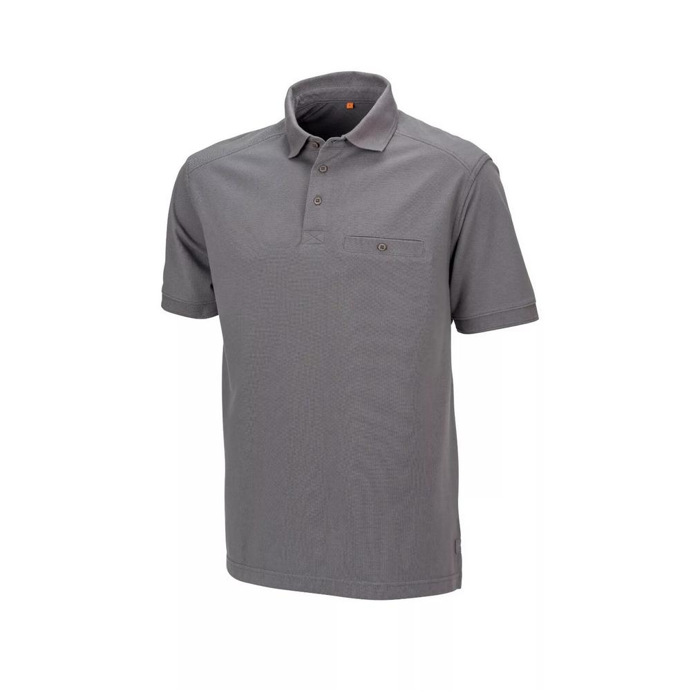WORK-GUARD by Result Mens Apex Pocket Polo Shirt