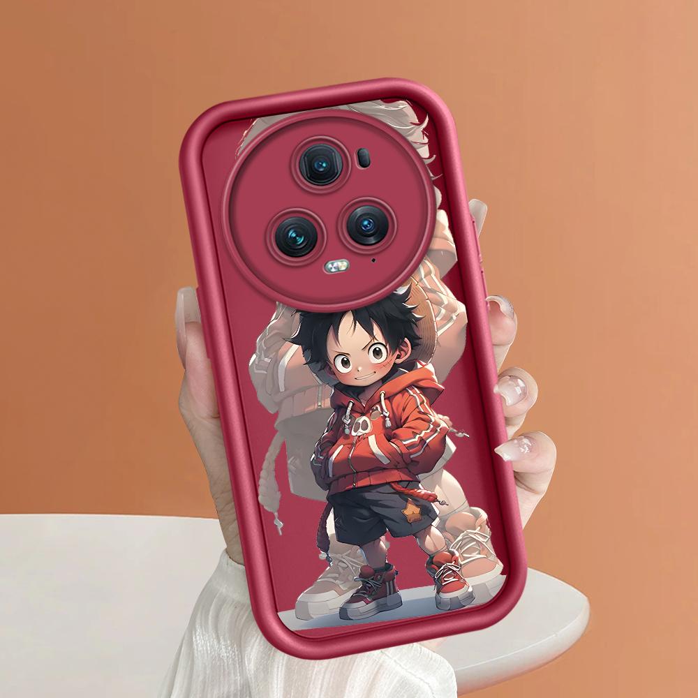 Model de imprimare cu scară pătrată din silicon moale Carcasă pentru telefon Capacă completă Cameră cu protecție antișoc Carcasă din cauciuc pentru Huawei Honor