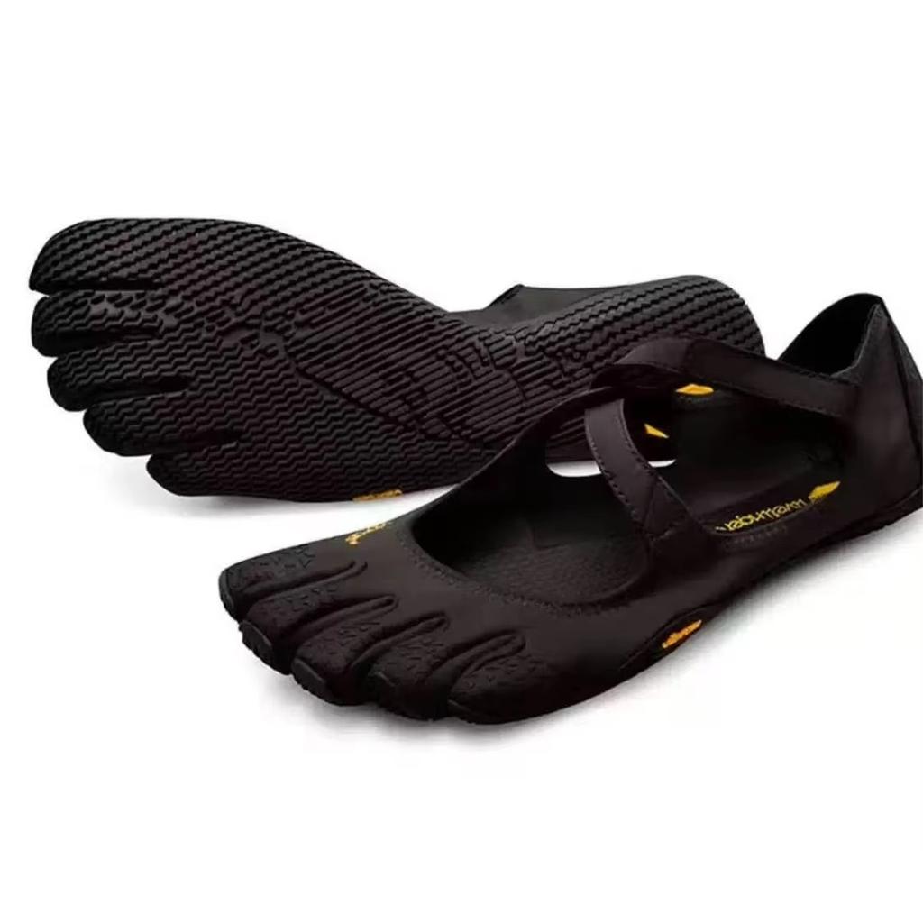 Lightweight, Breathable, and Quick-drying Five-toed V-Soul Sneakers Are Perfect for Yoga, Walking, and Outdoor Activities.