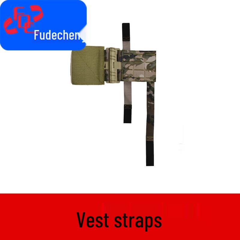 Tactical Quick Release Buckle