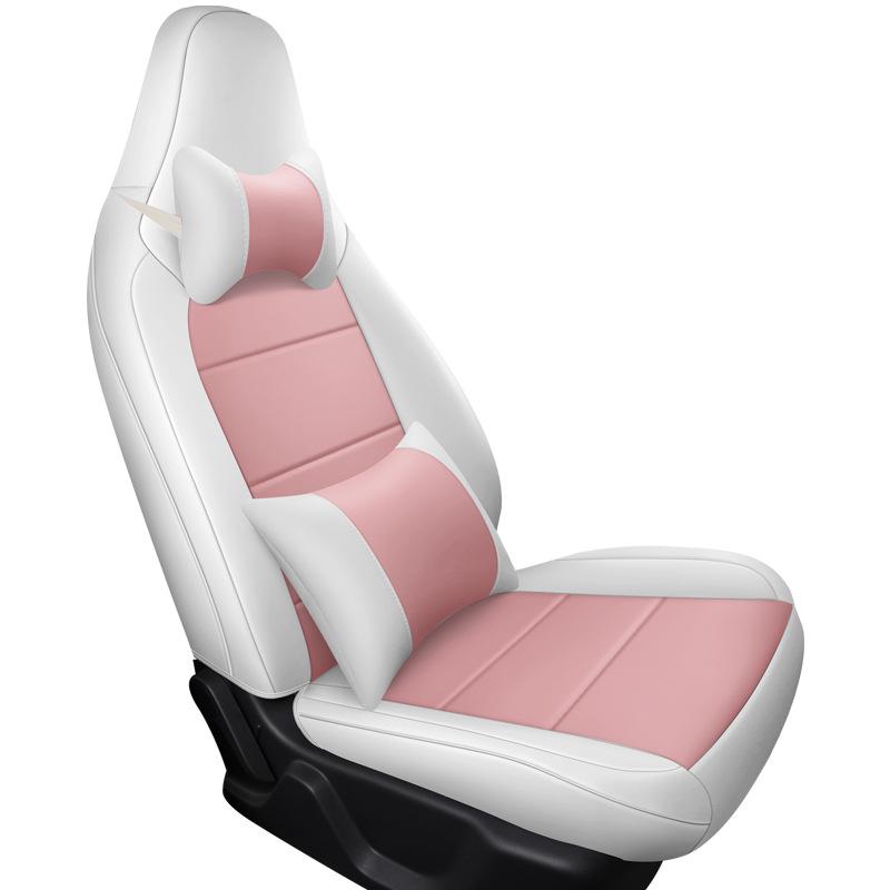 Leapmotor T03 Electric Vehicle All-Season Leather Seat Covers - Custom Fit