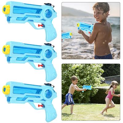 Water Gun Bath Toys Summer Beach Swim Pool Kids Boys Shooting Game (Blue) ?