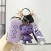 Wuling Xingchen Xinghui Edition Key Cover: Women's Protective Remote Shell with Modified Buckle.