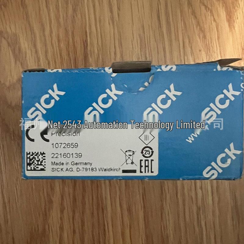 WTT12LC-B2543 SICK Датчик Фотоэлектрический многофункциональный WTT12LC-B2563 Коммерческое предложение B2563