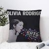 Singer OOlivias Cool RRodrigos Decorative Room Aesthetics Pillow Case Home Decor Bedroom Sofa Bed Couch Pillow Cover x