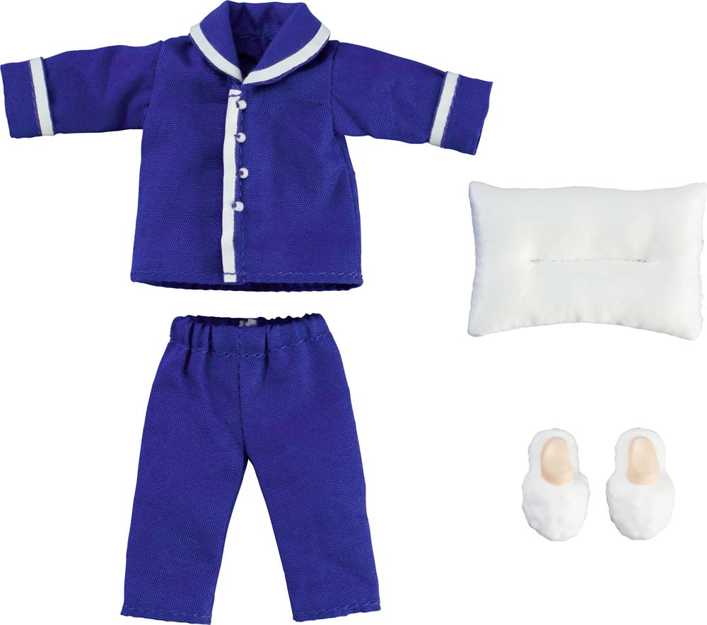 

Nendoroid Doll Outfit Set Pajamas G16878 [Navy] Темно-синій