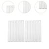 Clay Thickness Ruler Lightweight Clear Clay Depth Guide for Workshop
