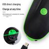 Rechargeable High-Brightness Bicycle Horn and Headlight for Night Riding, Road, and Mountain Bike Cycling