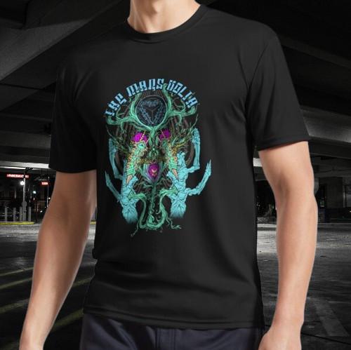 New Shirt The Mars Volta (2) Active T-Shirt Funny Size S to 5XL 4XL