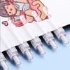 Quick-drying Pen Shape Glue Stick High Viscosity Sticky Dot Glue Portable Dot Glue Stick Pen  Photo