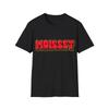 Feuchtes T-Shirt, Lustiger Spruch, Individuelle Typografie, Erwachsenenhumor, Reguläre Passform