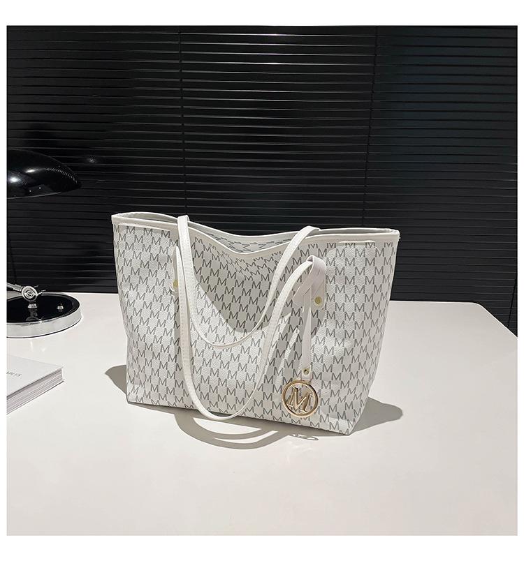 Premium Sense Bag Commuter Tote Bag Women's 2025 New Popular Fashion Shoulder Bag Large Capacity Hand Bag