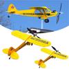 Garden Wind Spinners Airplane Windmill For Lawn Rotating Metal Weathervane Yard Art Wind Spinner For Porch Backyard Outdoor