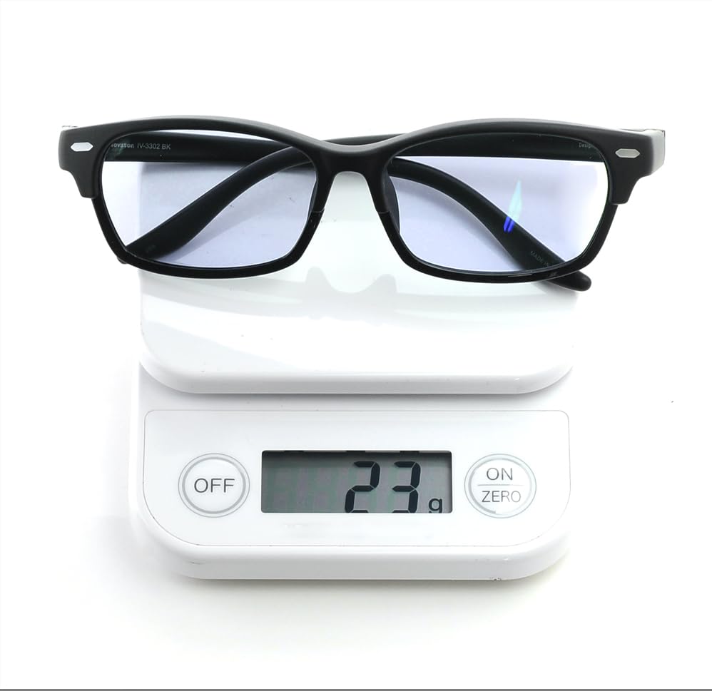 Night Driving Sunglasses Square Shape Black [Chenega] CN-3302D