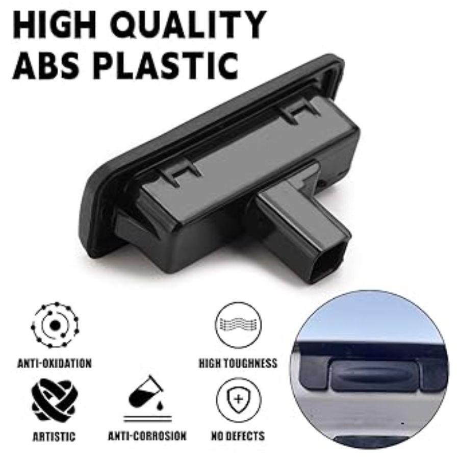 Trunk Lid Lock Handle Button Compatible with Elantra GT Hatchback 2013-2017