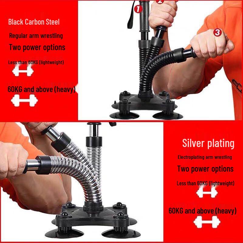 Arm Wrestling Wrist & Grip Trainer