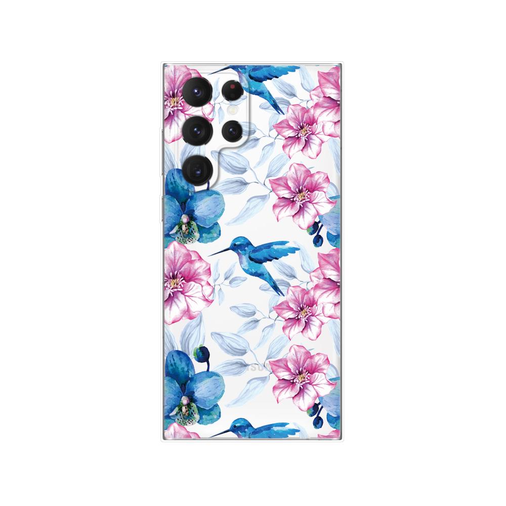 Samsung Galaxy S22 için | S22+ | S22 Ultra 5G Kılıf Samsung S22 Plus Telefon Arka Kapak GalaxyS22 S 22 Tampon Funda Silikon TPU