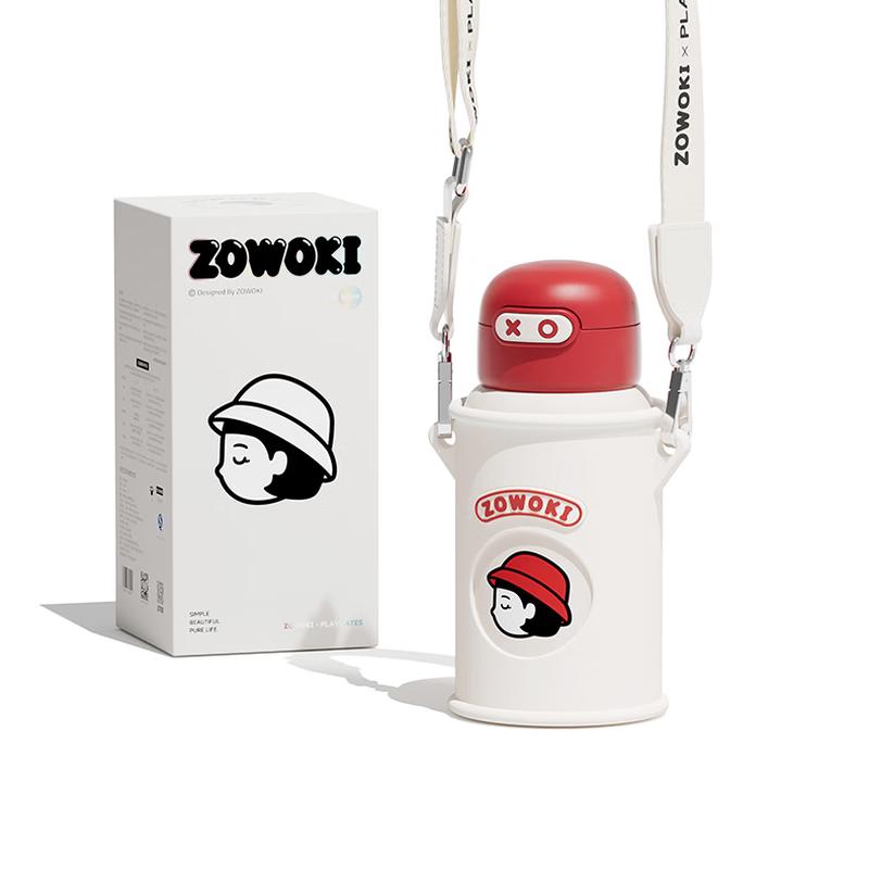 Zaowuji HX-560D 560ml Thermal Mug