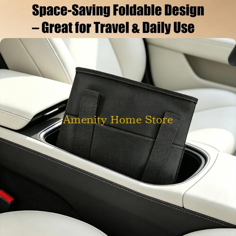 F26C Insulated Coffee Cup Bag Capacity 4 Bottles Adjustable Compartments Foldable Designs Shoulder Strap