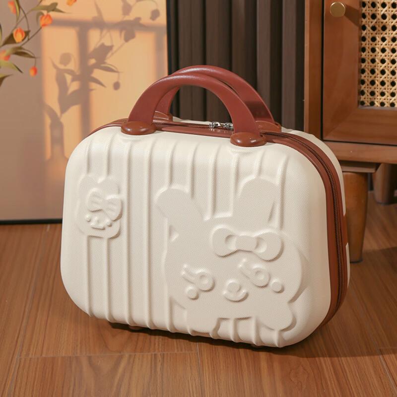 Li Shen Carry-on Luggage & Cosmetic Case