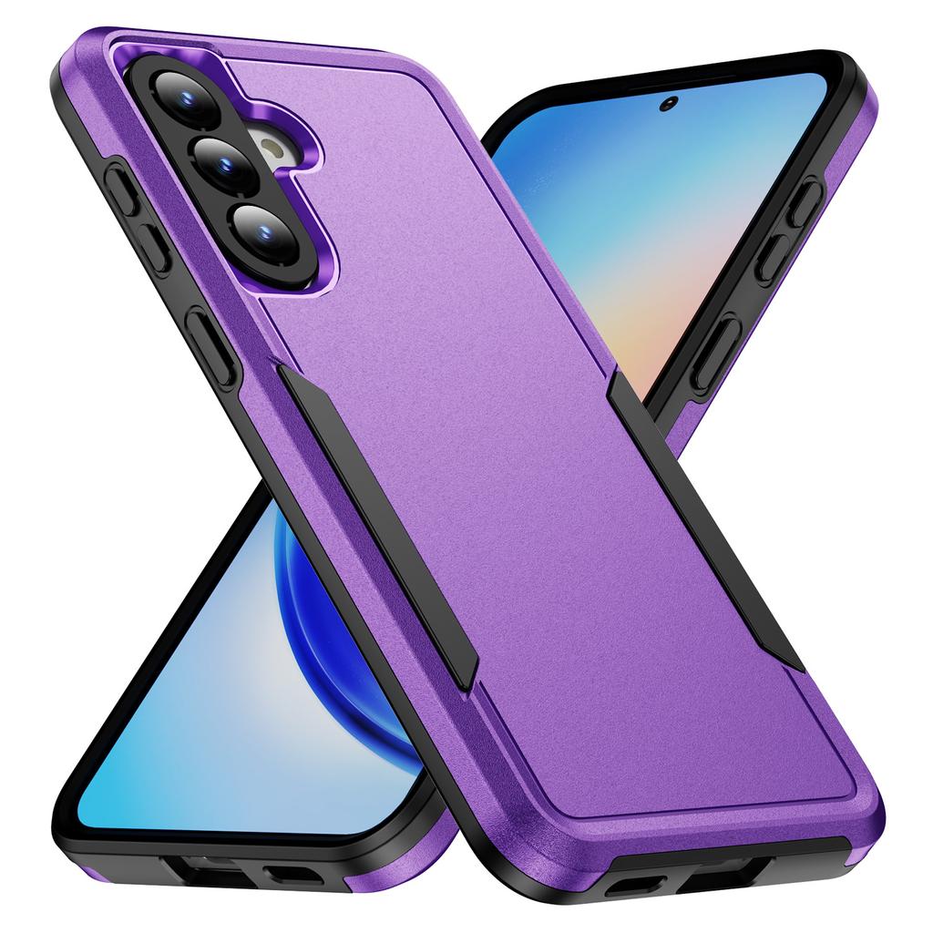 Best Protection Case for Samsung Galaxy A57 5G A 57 A17 A37 A56 A36 A16 A26 A55 A35 A15 A14 4G A54 Dual Layer Phone Cover Cases