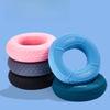1PC Silicone Finger Grip Ring Adult Wrist Grip Hand Strength Rehabilitation Training Dual Strength Household