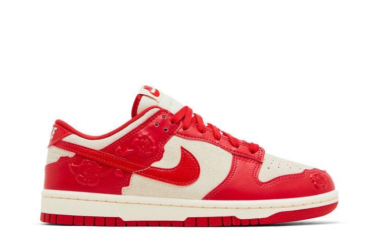 Nike Dunk Low Red Roses (Women's)