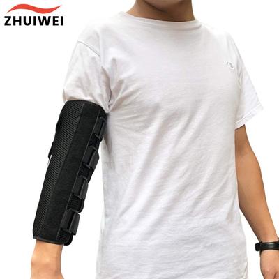 Durable And Safe Elbow Brace Splint Immobilizer Stabilizer For Ulnar Nerve Entrapment &Cubital Tunnel Syndromeadjustable Elbow Nighttime Support