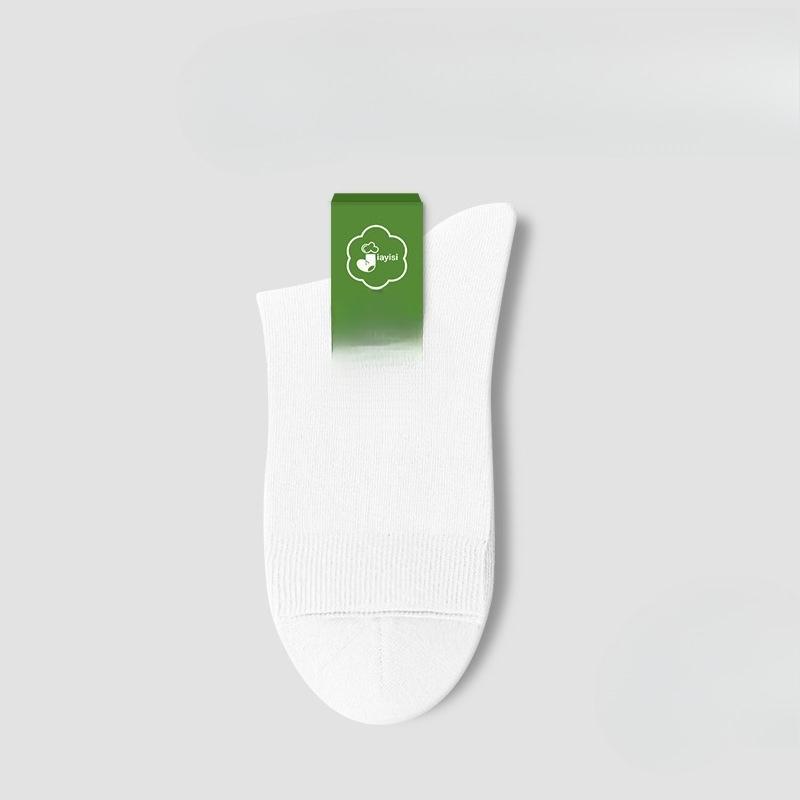 

Large Size Male Autumn and Winter Business Add Fat To Increase Deodorizing Cotton Socks 1 pair