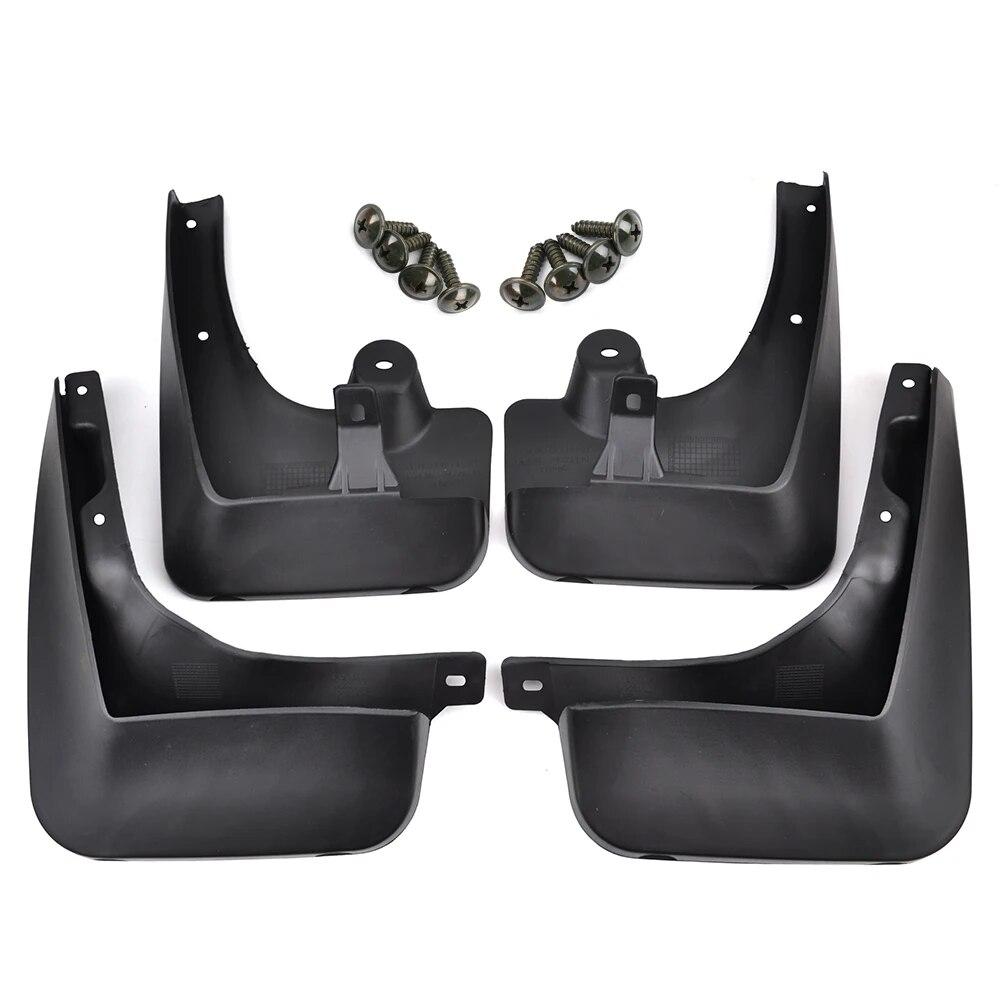 Flaps de noroi față spate pentru Bmw Seria 5 F10 2011 - 2013 2014 2015 2016 2017 528 535 550 Flaps de noroi Accesorii pentru protecție împotriva stropilor