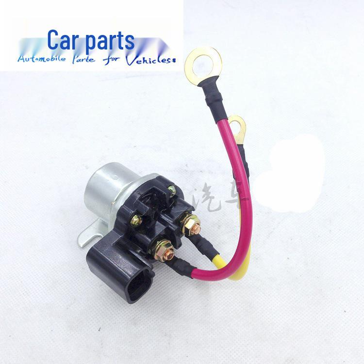 150A High-Power EFI Start Relay for Weichai National III Reduction Motor