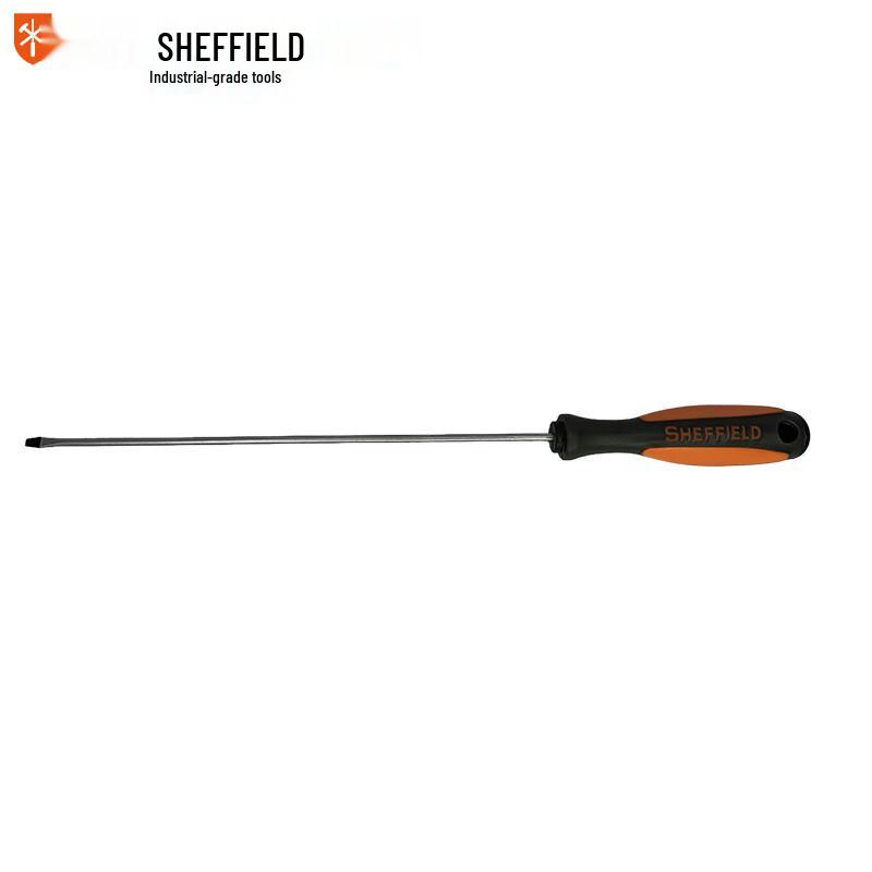 SHEFFIELD Slotted Screwdriver