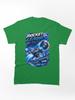 Rocket League Rocket League Inspired Car and Football Gaming Design for Enthusiasts Classic T-Shirt