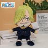 Original One Piece Plüschtier Gear 5 Luffy Sanji Brook Tony Tony Chopper Weiches Kuscheltier Kinder Echtes Anime-Geschenk