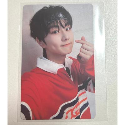 ENHYPEN Memories Jungwon Photocard