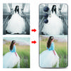Personalized Custom Photo Phone Case For Blackview Shark 8 Soft Silicone Back Cover For Oscal Tiger 12 DIY Picture Painted