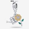 Brand Latest Arrival Yellow Series Animal Shape Charm Bead Component Bead Components Compatible With Pandach Authentic Original Bracelet High Quality