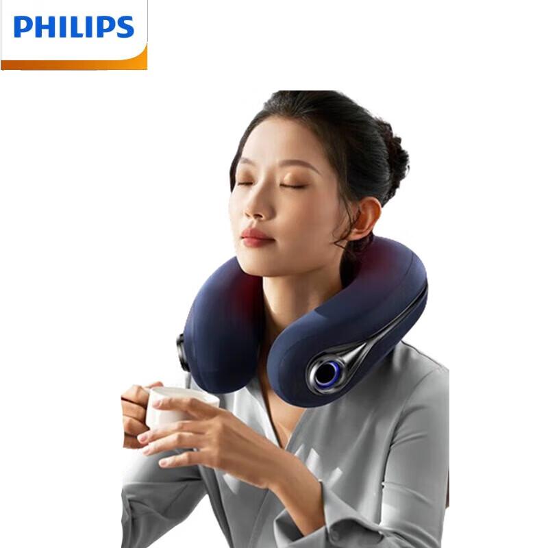 Philips 3D Neck and Shoulder Massager Pillow