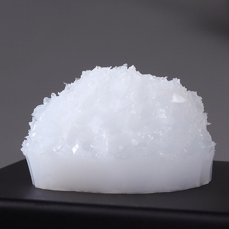 Resin Crystal Moulds UV Epoxy Resin Filler Charms Molds Crystal Cluster Molds for DIY Wedding Home Table Ornaments