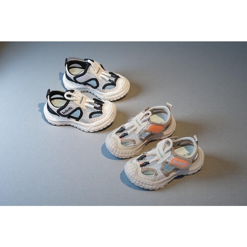 New Spring/Autumn Season Girls' Casual Shoes - Breathable Mesh Fashionable & Comfortable Infant Shoes