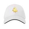 Ducky With Ducky Inflatable Baseball Cap Luxury Caps Trucker Hat Cosplay Golf Hat Genuine Ladies Unisexs