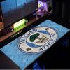 Athletic League  Mouse Pad, Rubber Base, Mouse Pad for Gamers and Office Use, Gaming Desk , Easy To Clean Mat Christmas fan gifts