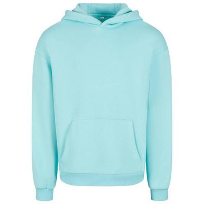 Build Your Brand Αφράτο Φούτερ με Κουκούλα για Ενήλικες Unisex