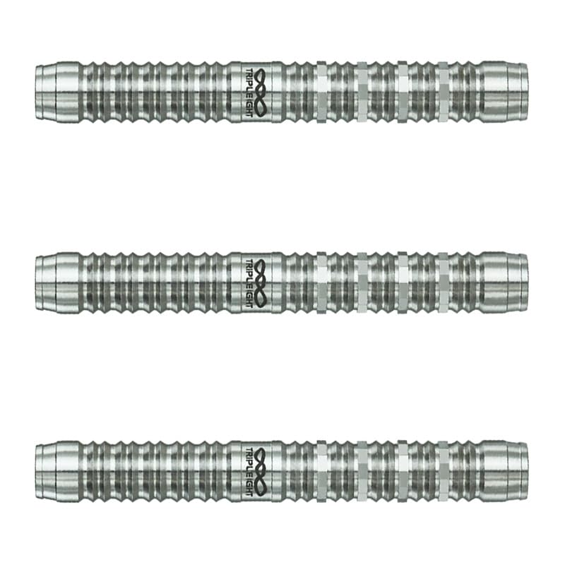 Triplet Effort Zero Plain Tungsten by Akihiko Owaku Zero 90% (21.0g) (effort Plain)