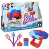 Spidey Elektronický bublifuk, superhrdinské kostýmy pro děti, od 3 let, Marvel Spidey a jeho úžasní přátelé