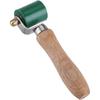 40Mm Silicone High Temperature, Tpo Roofing Tools Seam Roller Seam Hand Pressure Roller Roofing Pvc Welding Tool