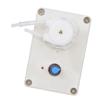 Industrial Peristaltic Liquid Pump Adjustable Flowing Dosing Pump